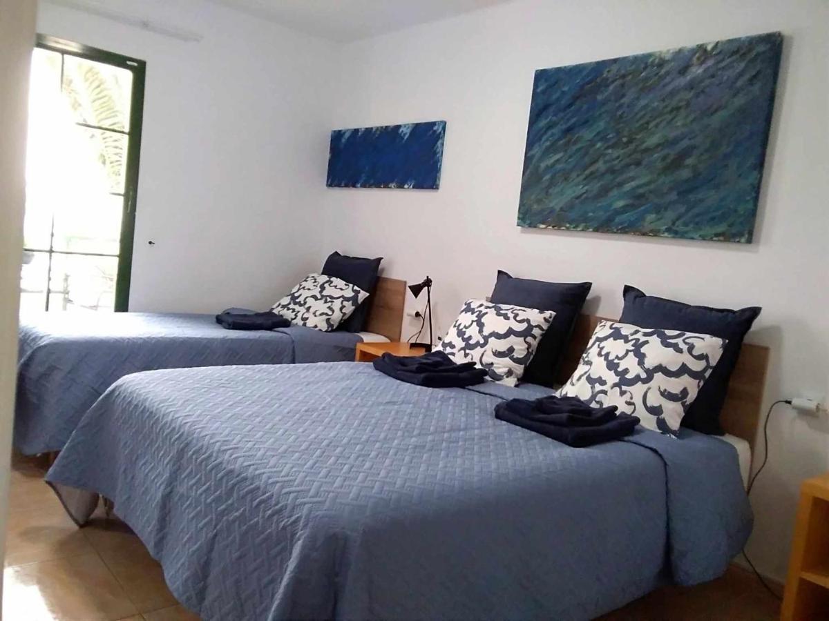 Apartamento Azul Vista Mar With Pool 卡门港 外观 照片