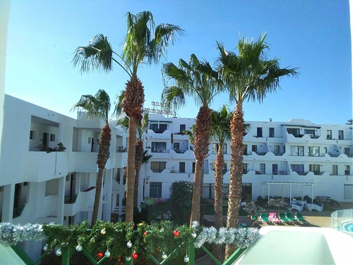 Apartamento Azul Vista Mar With Pool 卡门港 外观 照片