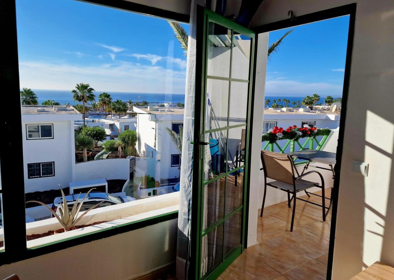 Apartamento Azul Vista Mar With Pool 卡门港 外观 照片