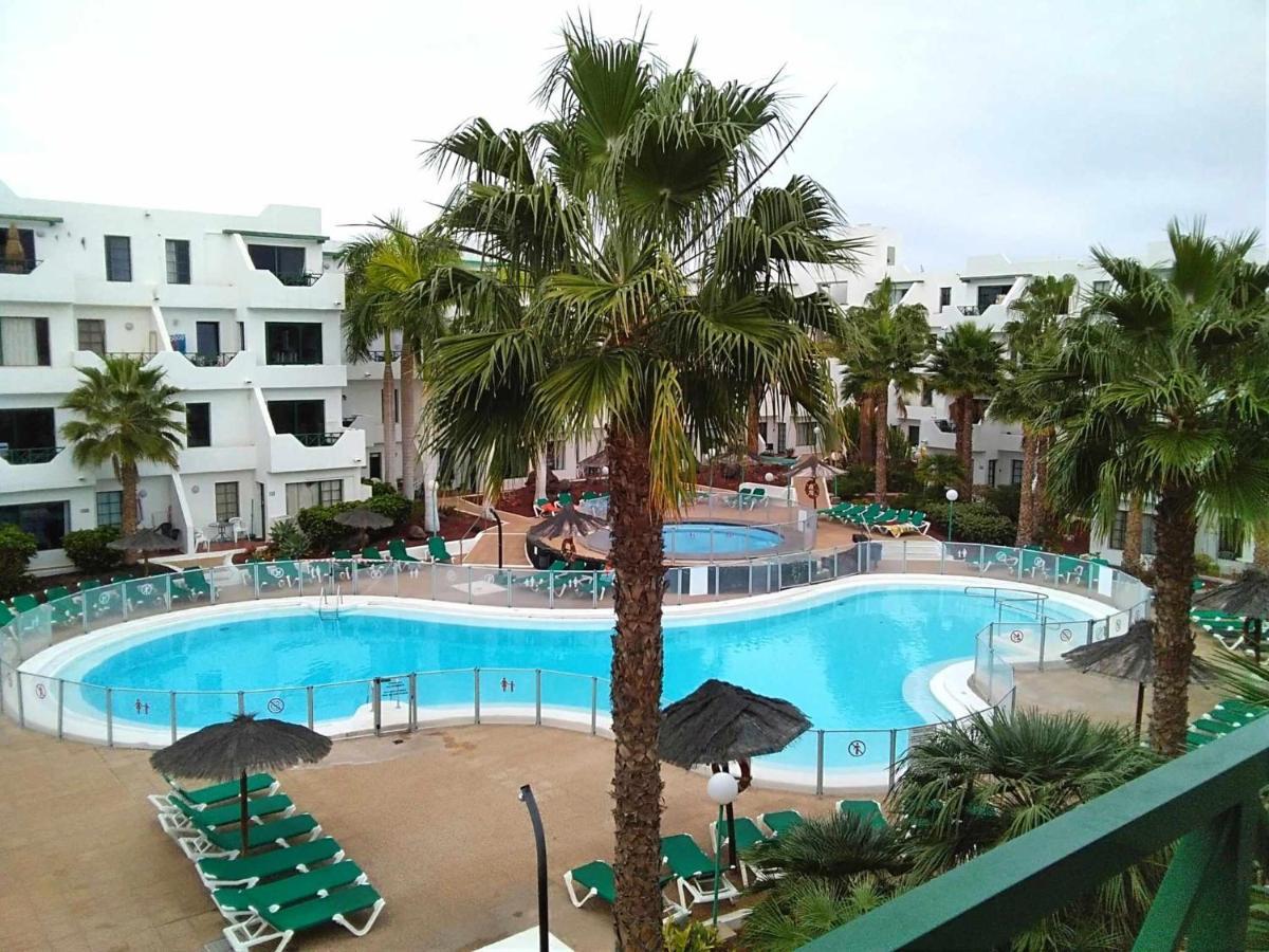 Apartamento Azul Vista Mar With Pool 卡门港 外观 照片