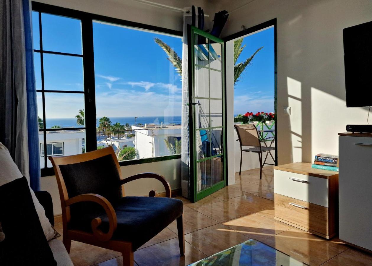 Apartamento Azul Vista Mar With Pool 卡门港 外观 照片