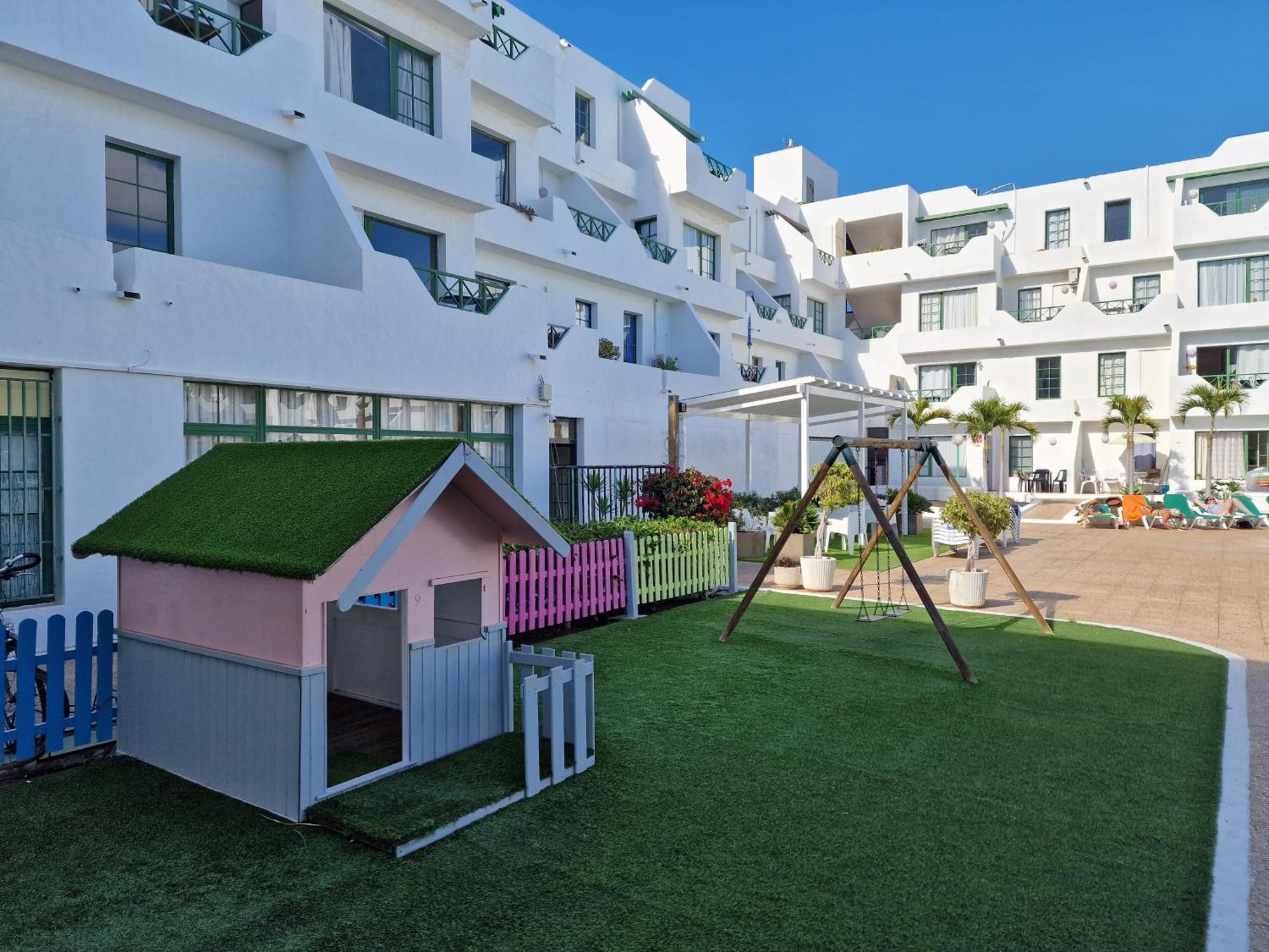 Apartamento Azul Vista Mar With Pool 卡门港 外观 照片