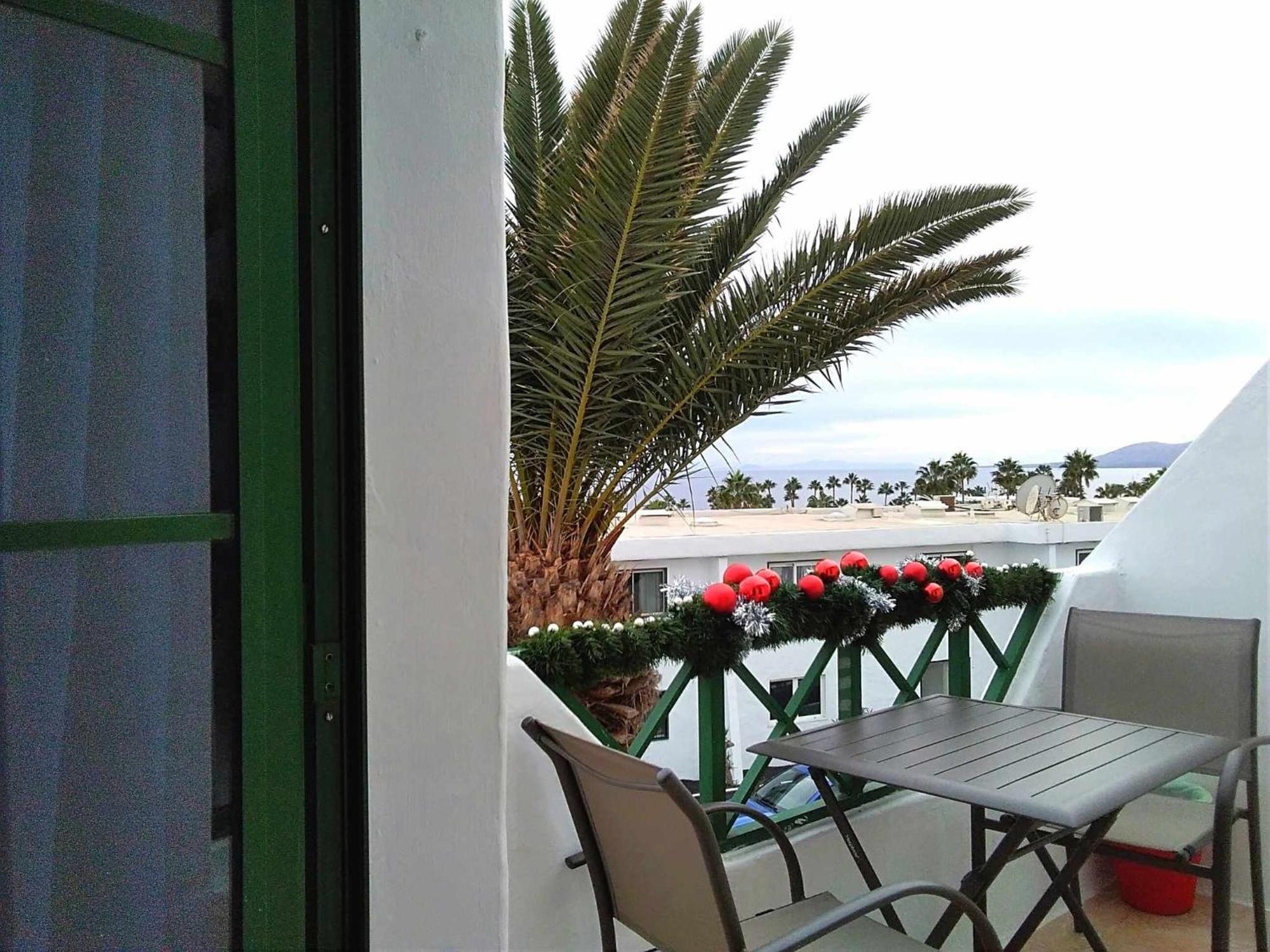 Apartamento Azul Vista Mar With Pool 卡门港 外观 照片